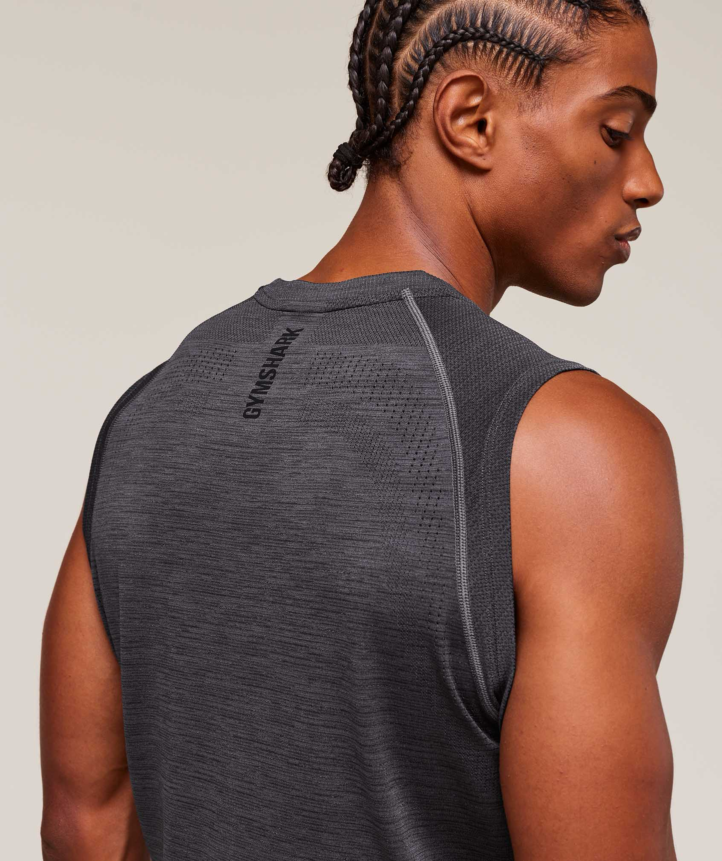 Gymshark - VERSATILE SEAMLESS TANK