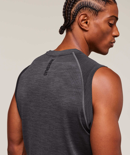 Gymshark - VERSATILE SEAMLESS TANK