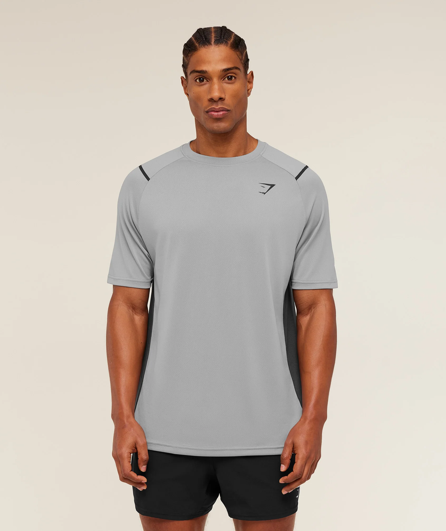 Gymshark - ARRIVAL CONTRAST T-SHIRT