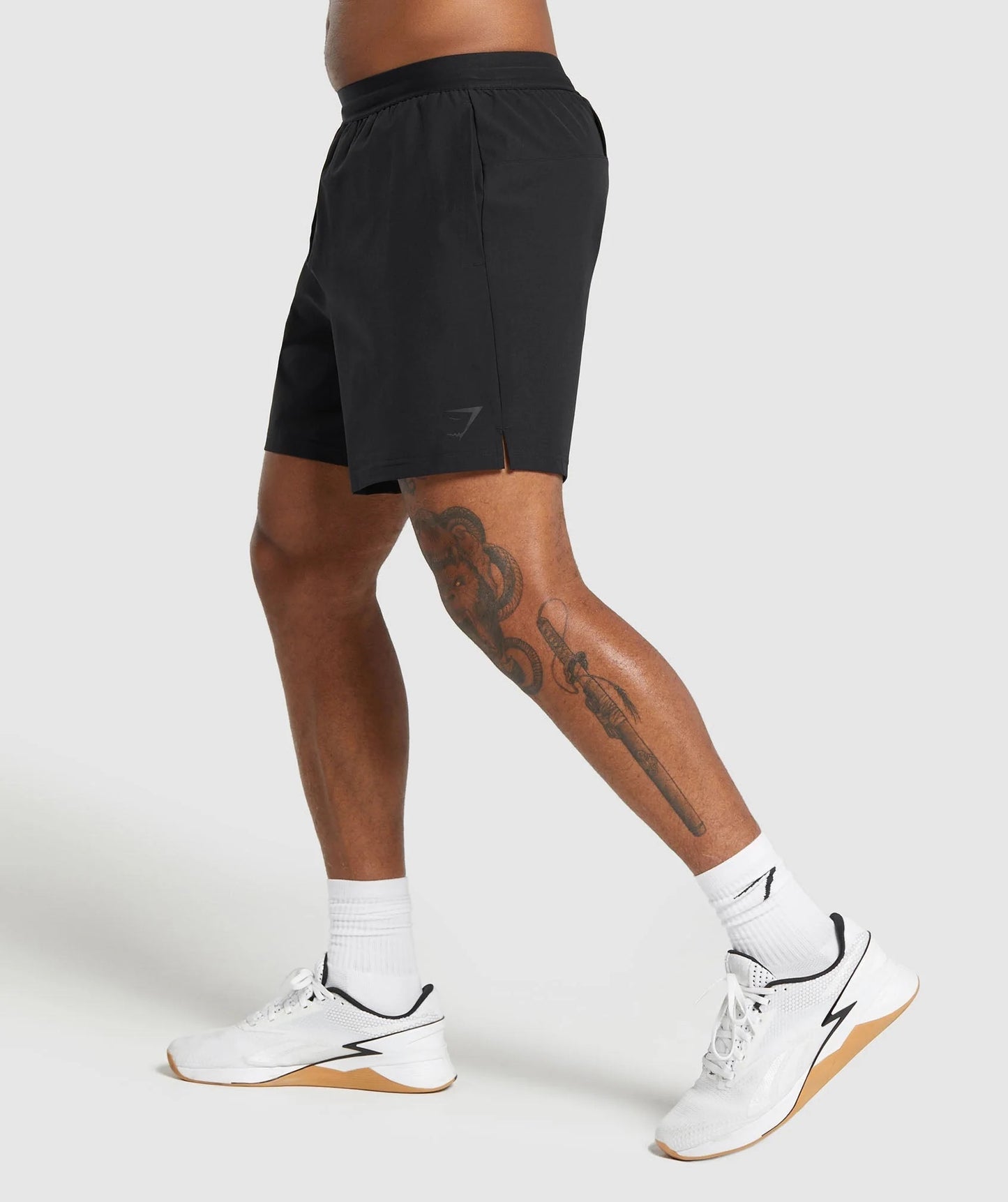 Gymshark - LAND TO WATER 6" SHORTS