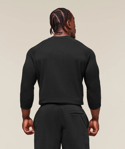 GYMSHARK - LEGACY HENLEY