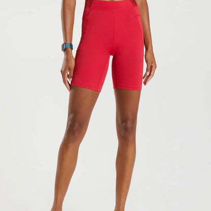 GYMSHARK - TRAINING BRANDMARK CYCLING SHORTS
