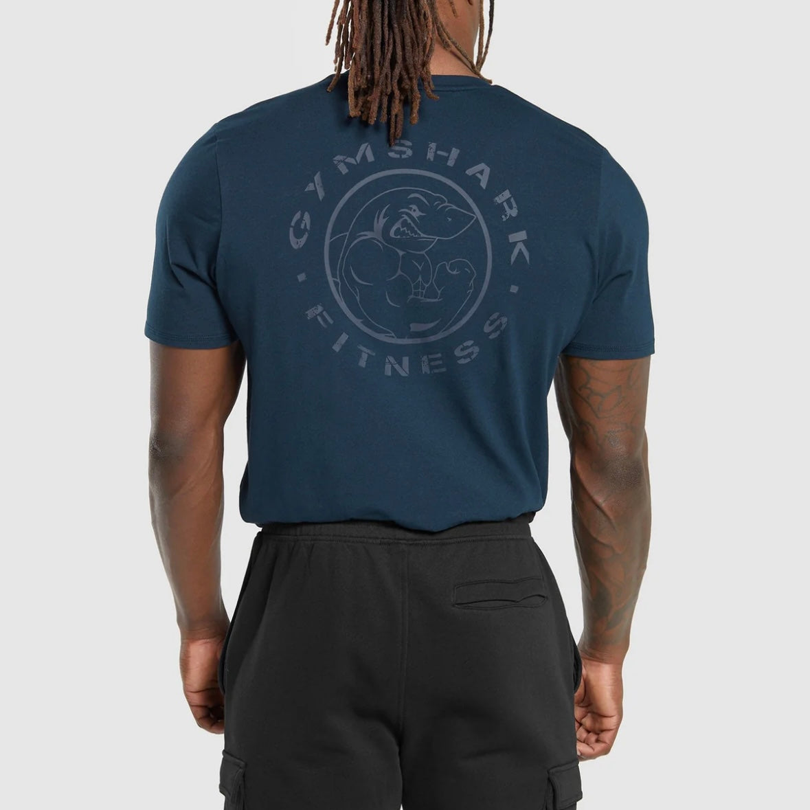 GYMSHARK - LEGACY T-SHIRT