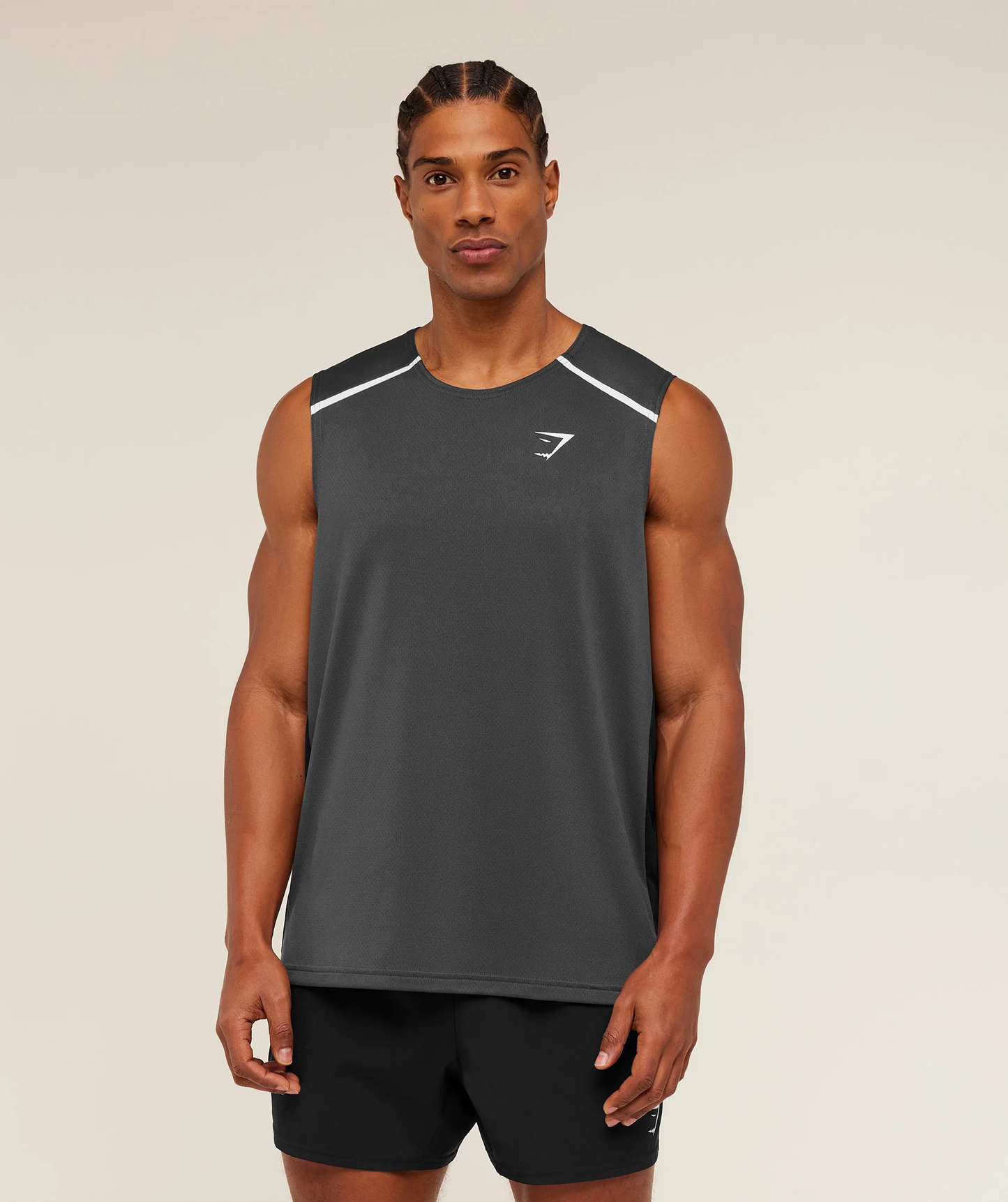 Gymshark - ARRIVAL CONTRAST TANK