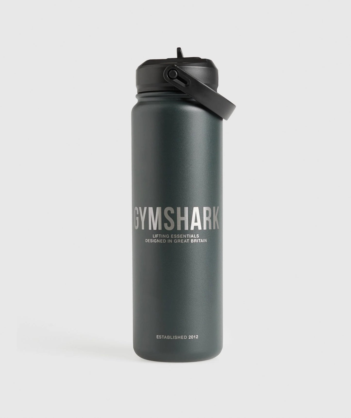 Gymshark - METAL INSULATED STRAW BOTTLE 700ML