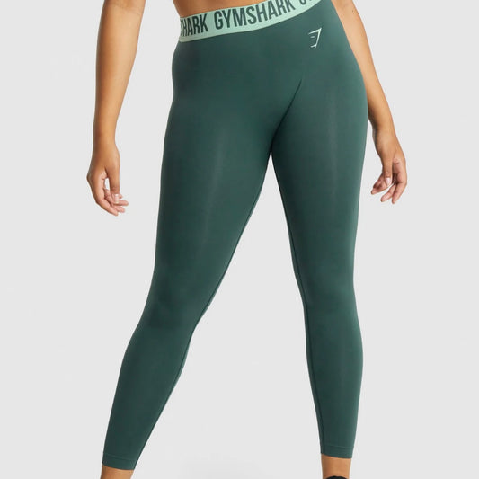 GYMSHARK - FIT SEAMLESS LEGGINGS