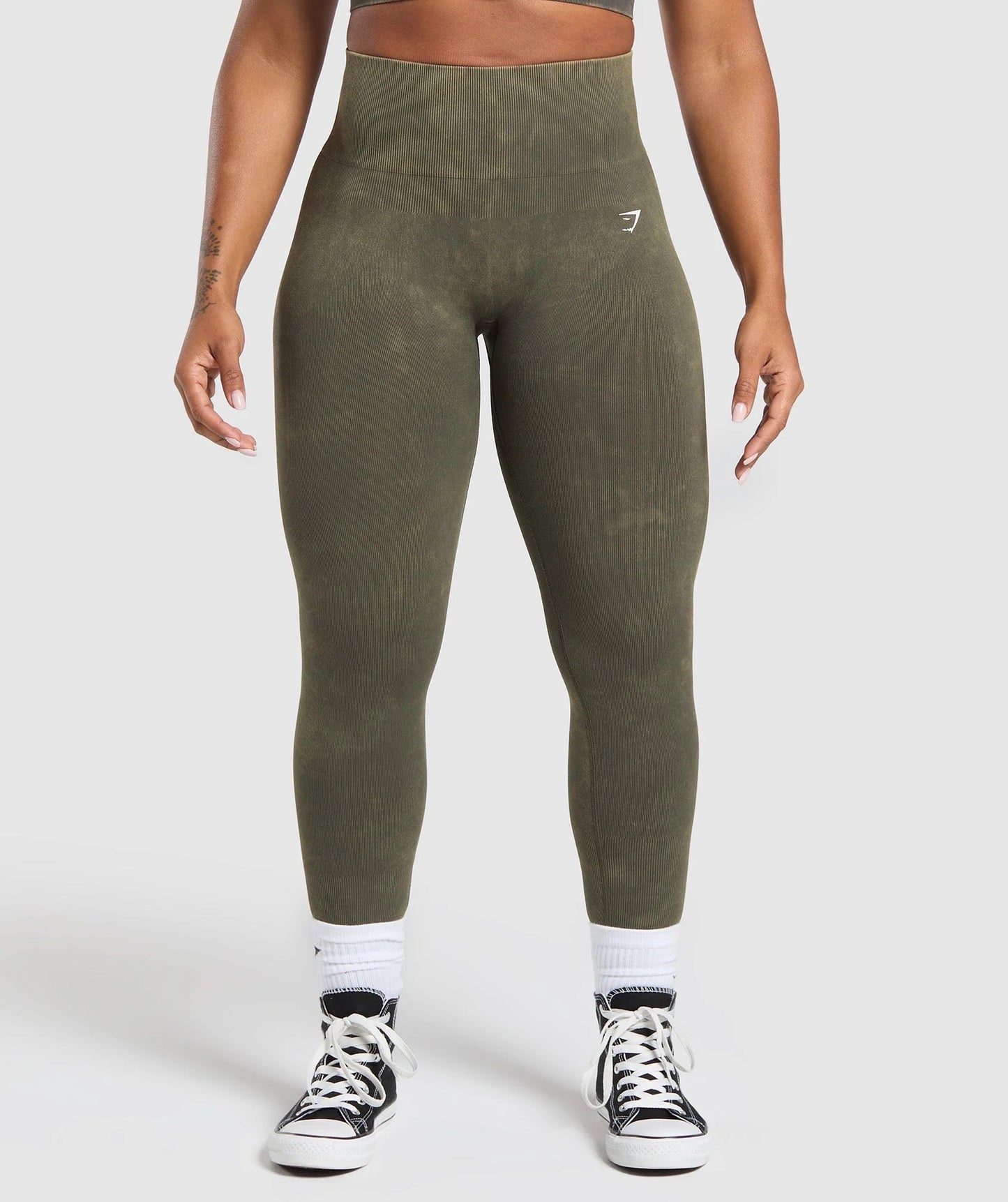 GYMSHARK - GAINS SEAMLESS LEGGINGS