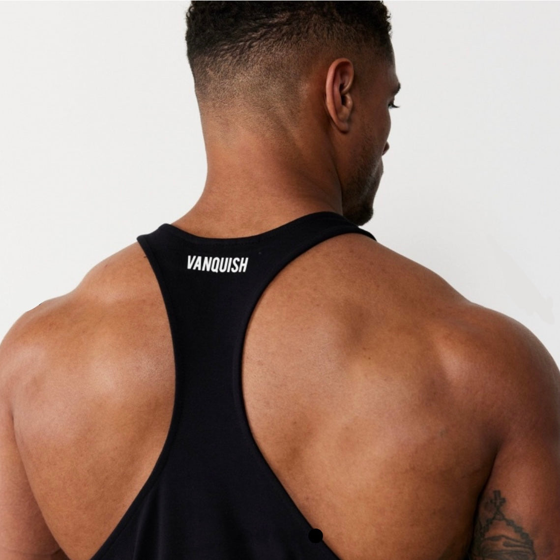 VANQUISH - DBZ VEGITO BLACK STINGER VEST