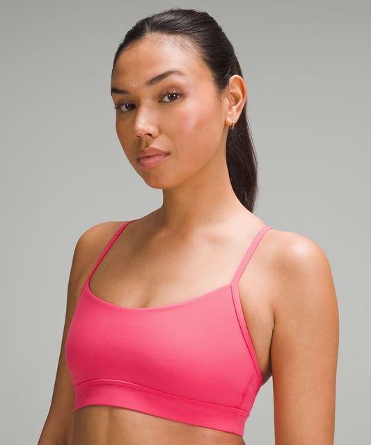Lululemon - Flow Y Bra Nulu
Light Support, A–C Cups