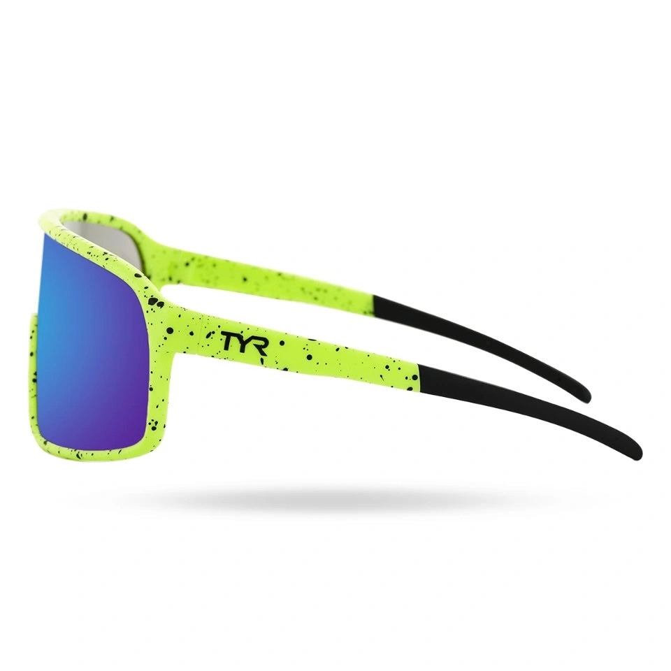 TYR - VIEJO HTS SUNGLASSES - LIMITED EDITION ATTAK YELLOW