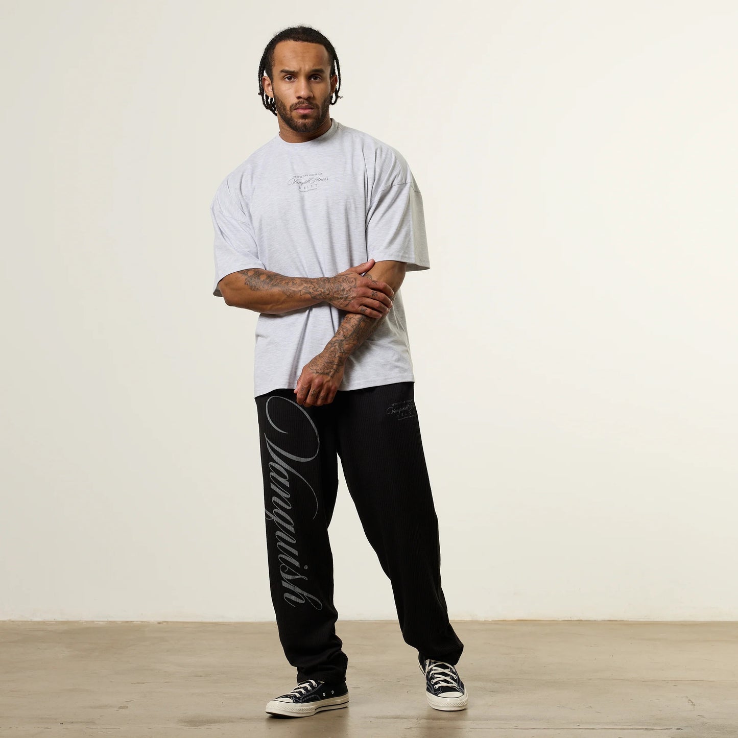 Vanquish - X JBEAST OVERSIZED BOXY T SHIRT