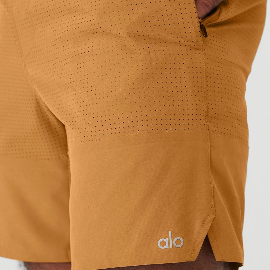 ALO YOGA - 7” TRACTION SHORT