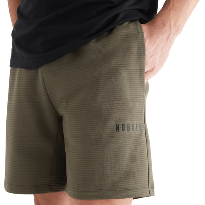 Nobull - MEN'S TEXTURED KNIT SHORT 7"