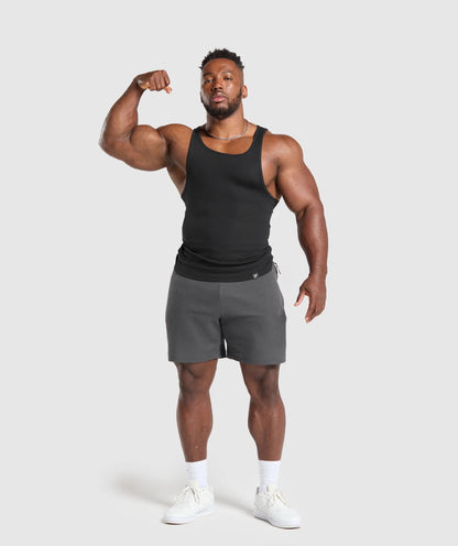GYMSHARK - WAFFLE SHORTS
