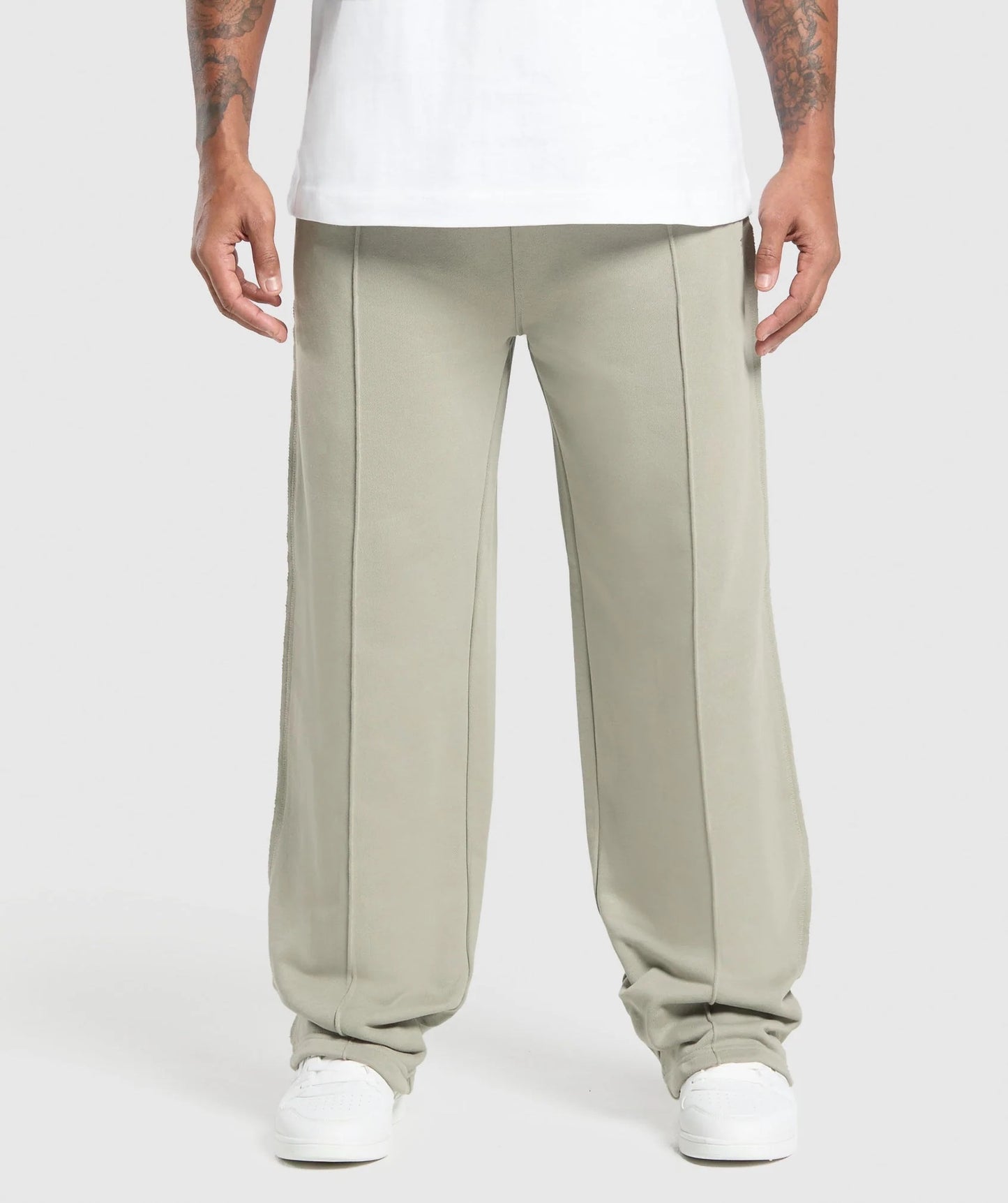 Gymshark - WIDE LEG PANTS