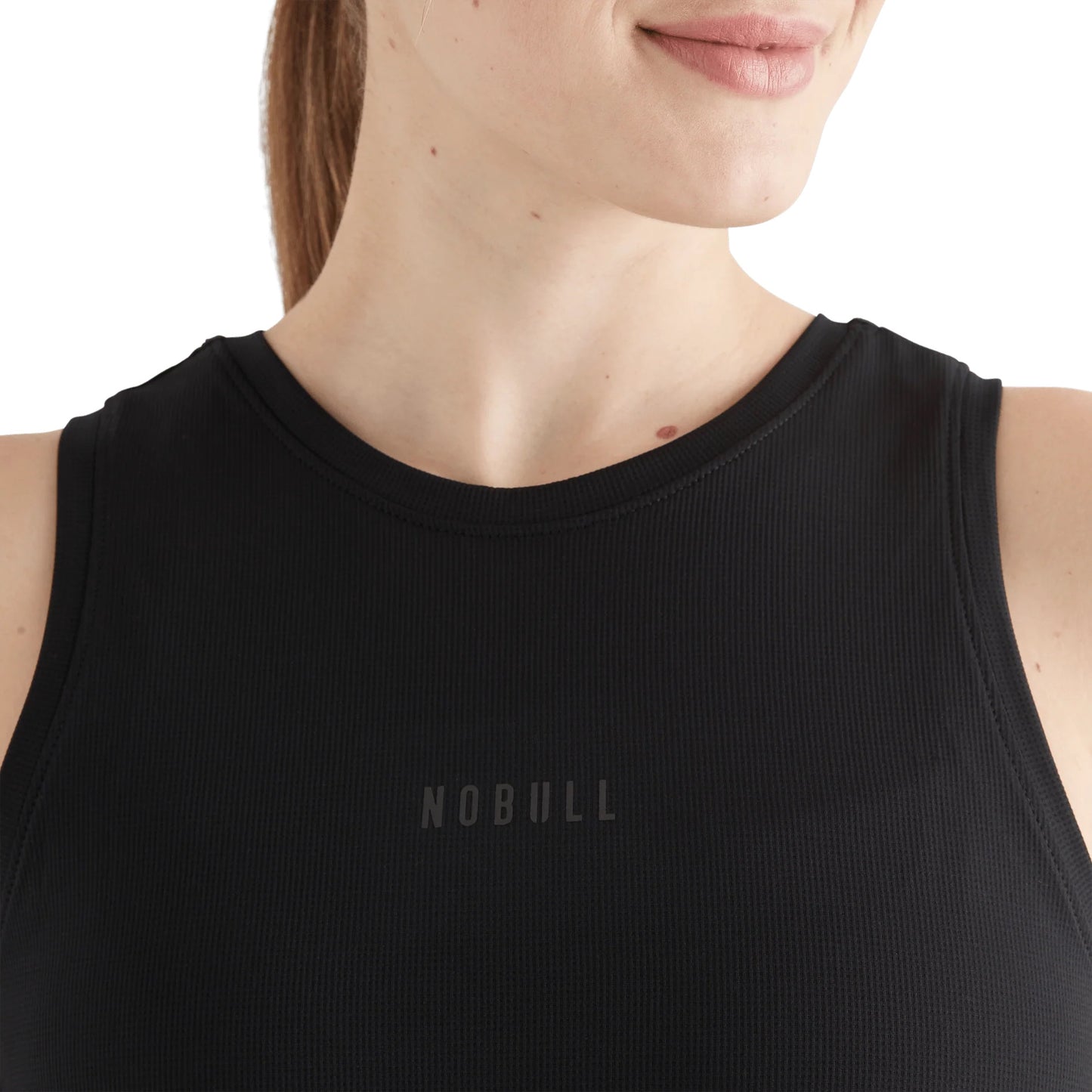 Nobull - WOMEN'S DELTAPEAK® MICRO TEXTURED TANK