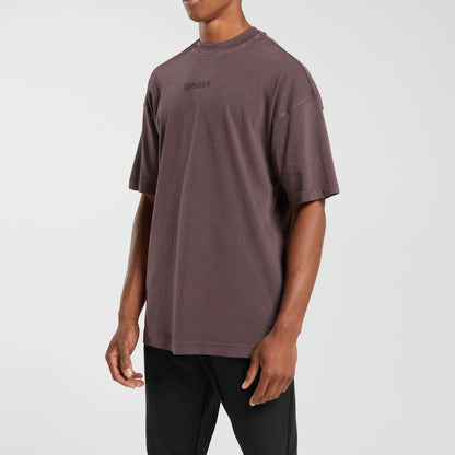 GYMSHARK - HEAVYWEIGHT T-SHIRT