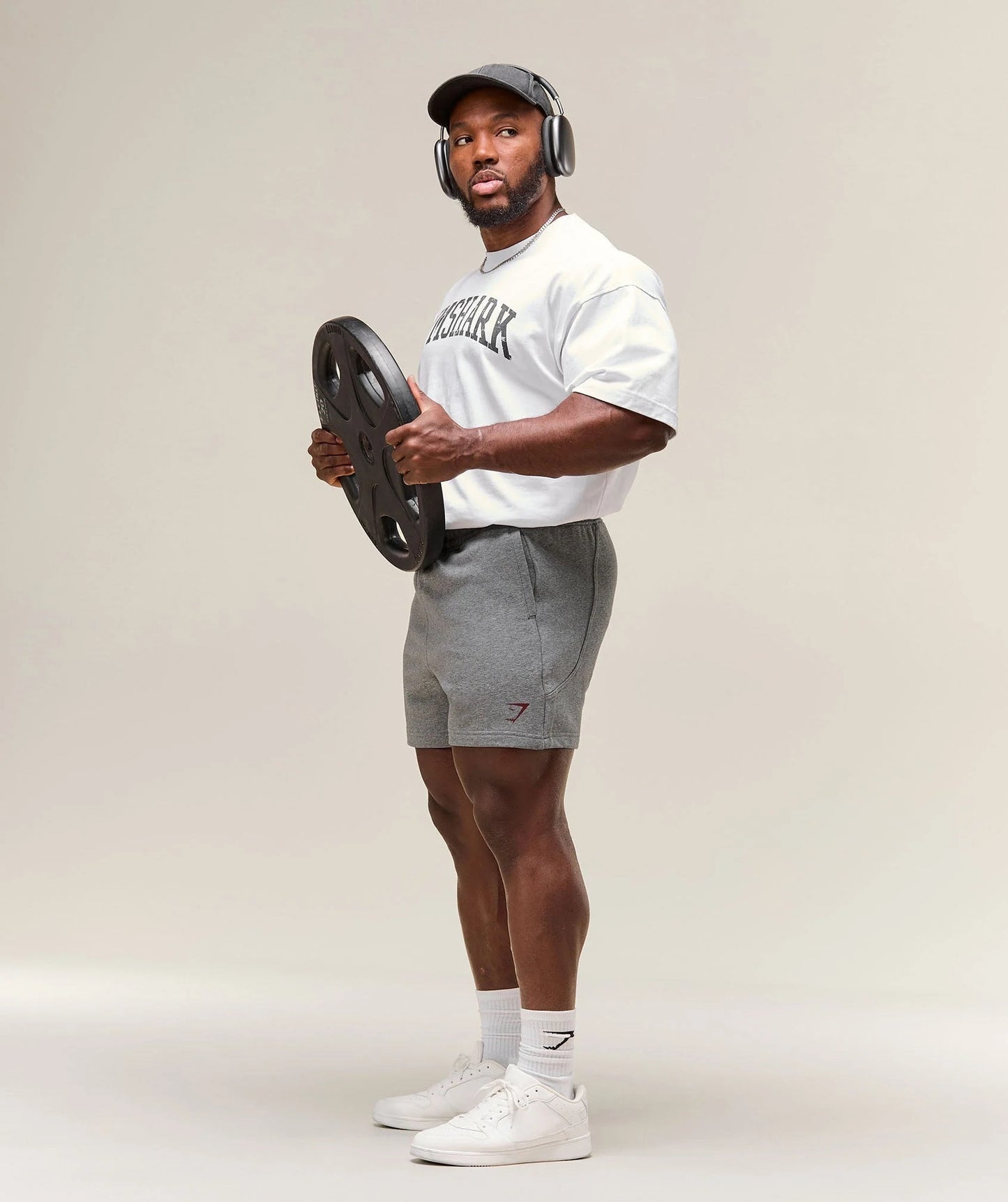 Gymshark - POWER 5" SHORTS