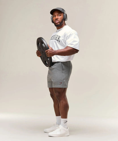 Gymshark - POWER 5" SHORTS