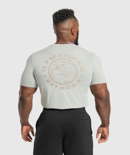 GYMSHARK - LEGACY T-SHIRT