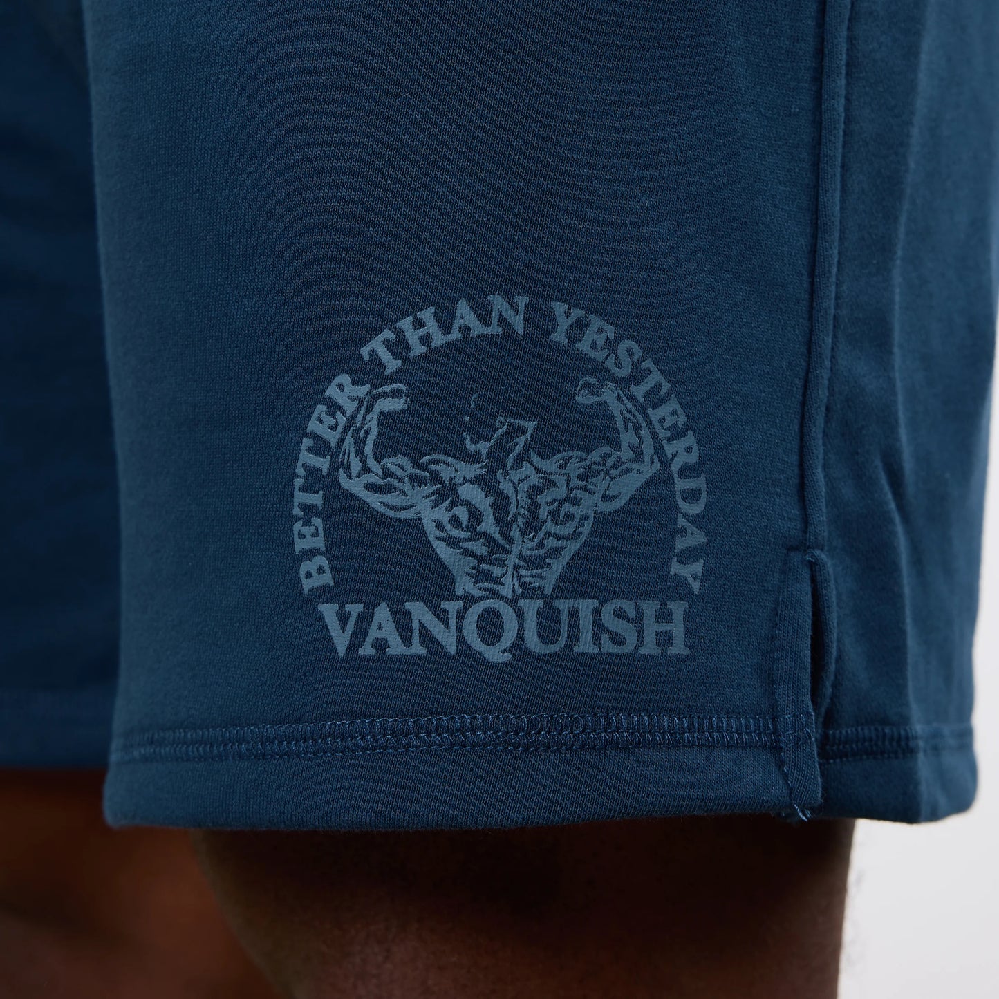 VANQUISH - UNCONQUERABLE STRENGTH WIDE LEG SHORTS