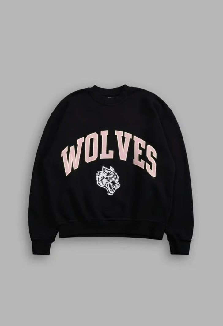 Wolves club - Loyalty London Crewneck