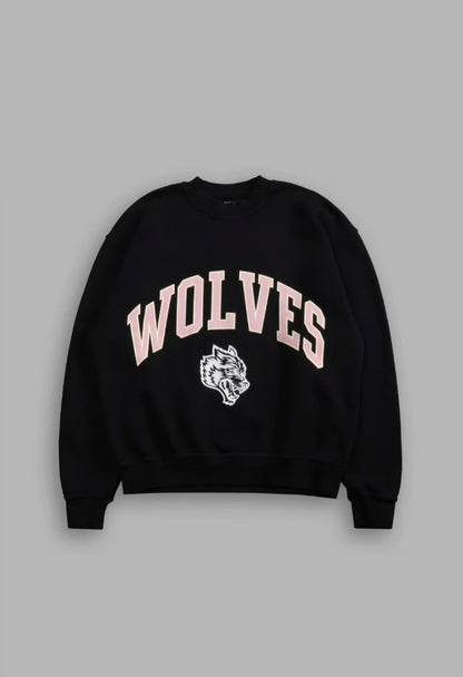 Wolves club - Loyalty London Crewneck