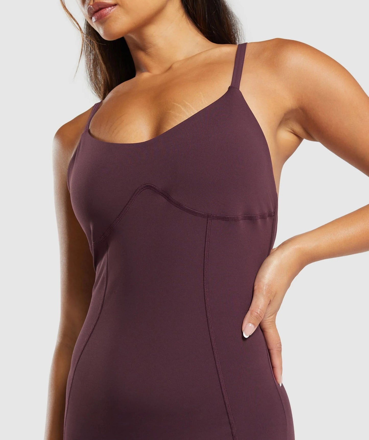 Gymshark - STRAPPY ALL IN ONE