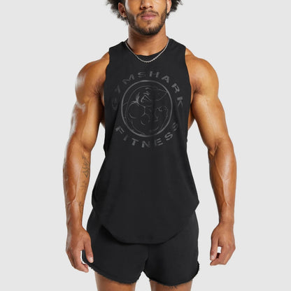 GYMSHARK - LEGACY DROP ARM TANK