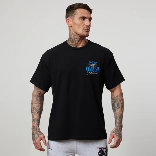 VANQUISH - TSP PUSHING BOUNDARIES OVERSIZED T-SHIRT