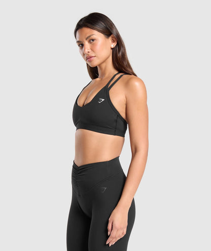 Gymshark - DOUBLE UP SPORTS BRA