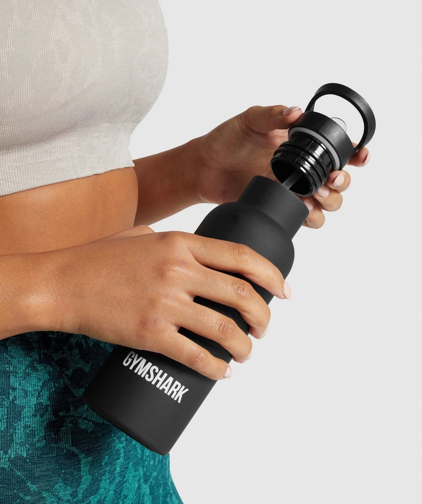 Gymshark - INSULATED STRAW FLASK