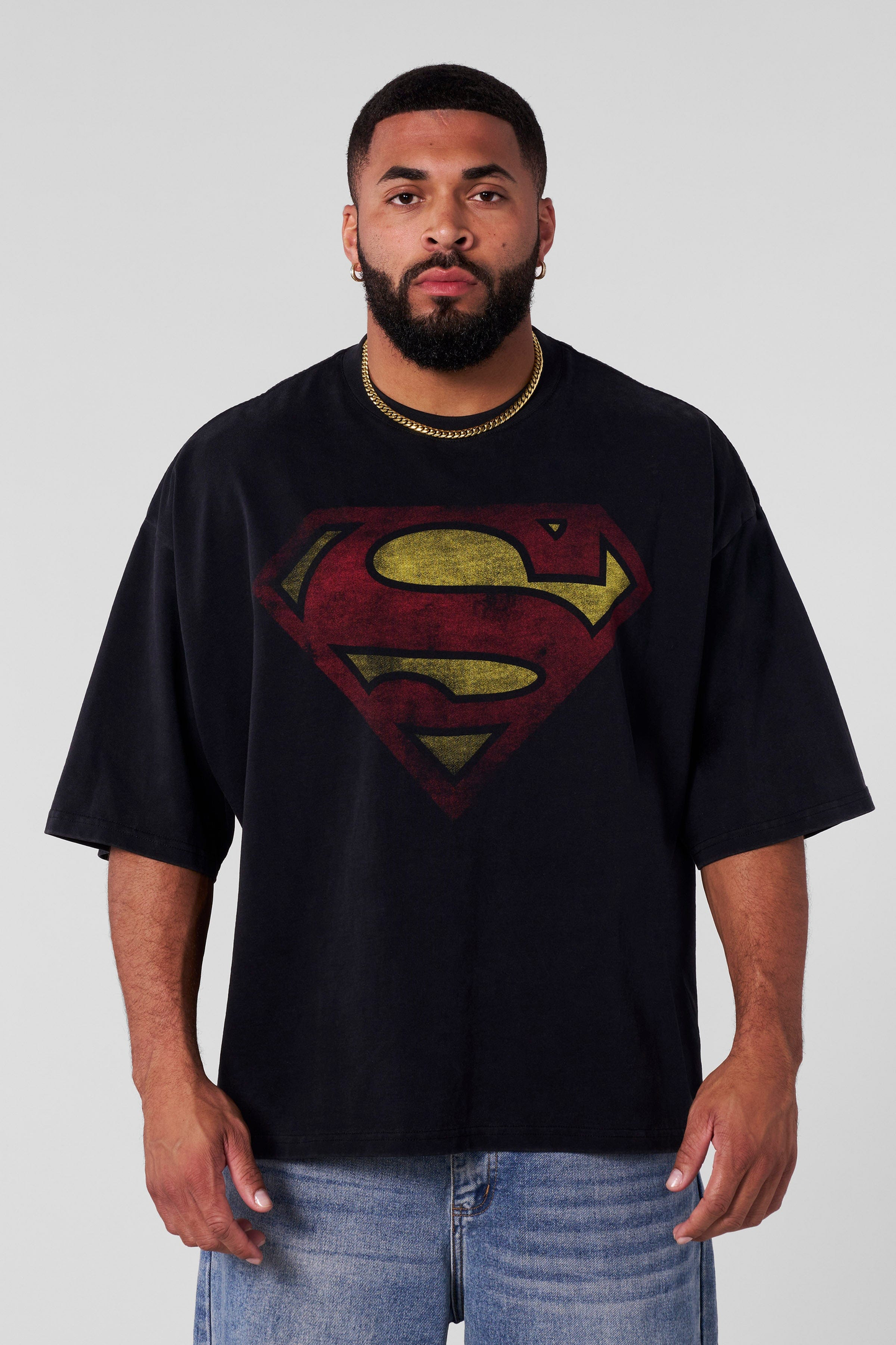 Youngla - 4064 - SUPERMAN HUGE TEES