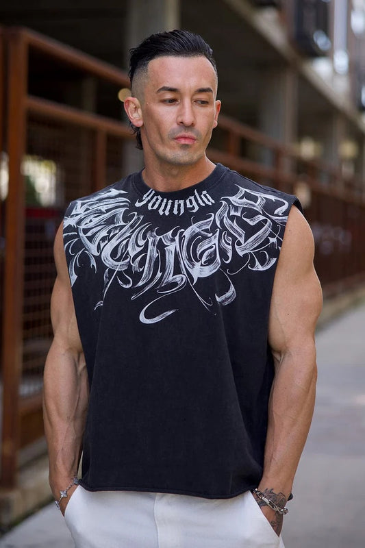 Youngla - 3057 - SCRIPTED CUT-OFF