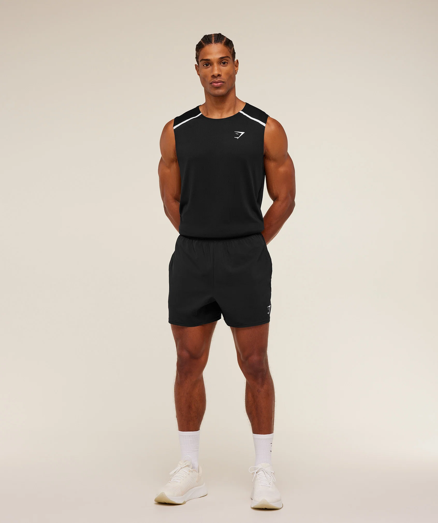 Gymshark - ARRIVAL CONTRAST TANK