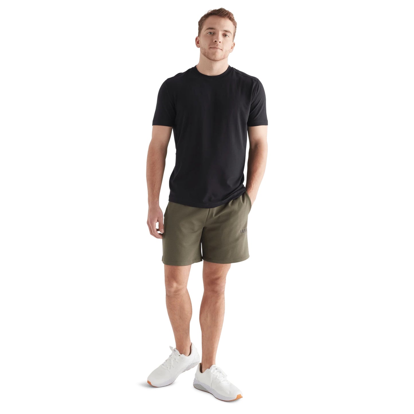Nobull - MEN'S TEXTURED KNIT SHORT 7"