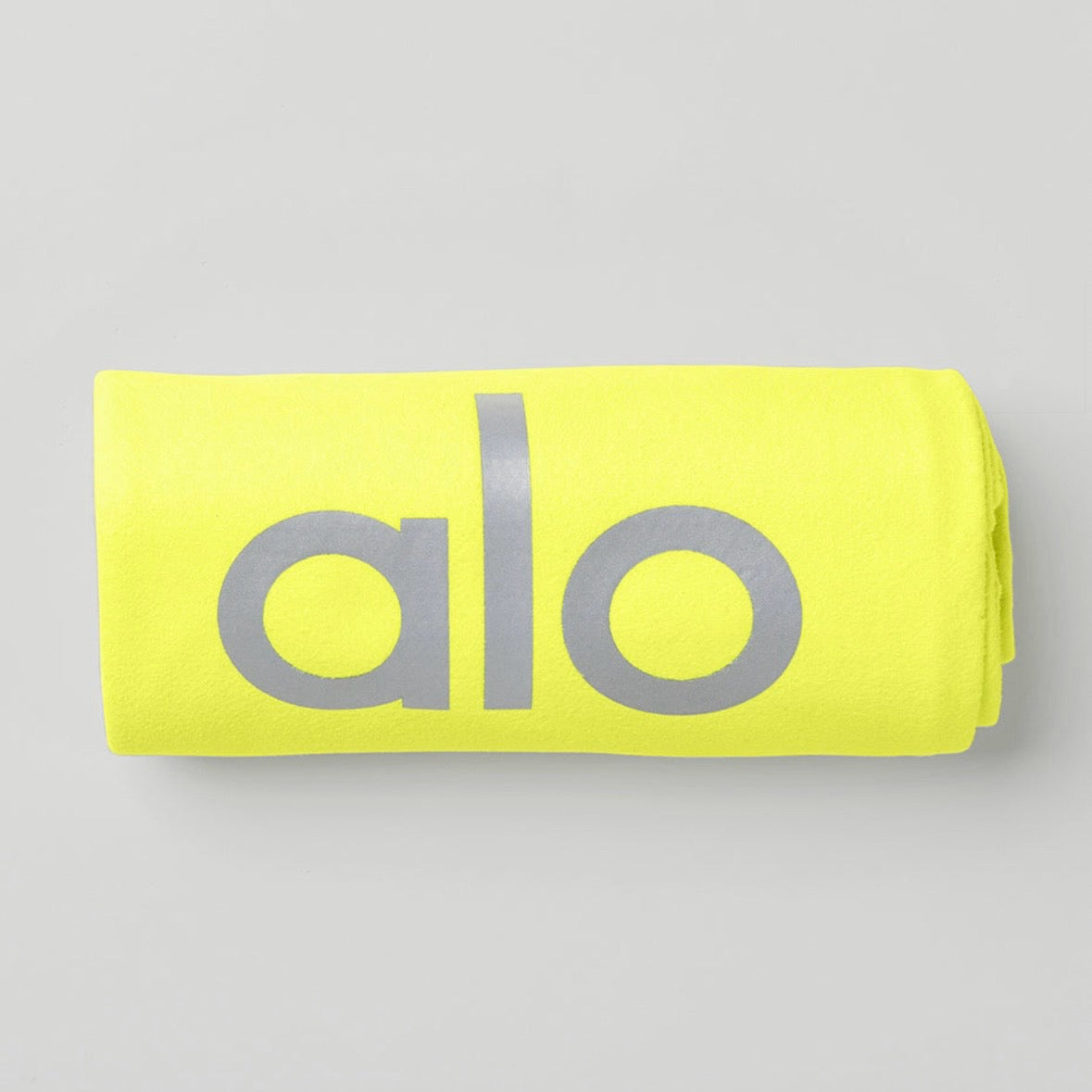 ALO YOGA - GROUNDED NO-SLIP TOWEL