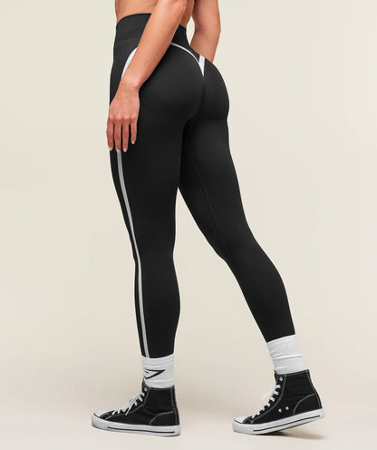 Gymshark - LIFT CAMPUS SEAMLESS LEGGINGS