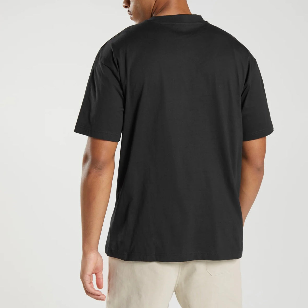 GYMSHARK - REST DAY SWEATS T-SHIRT