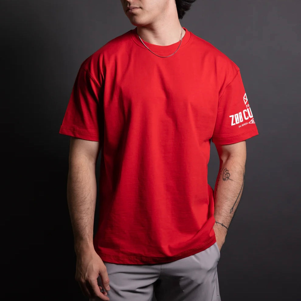 RAWGEAR - ORIGINAL OVERSIZED T-SHIRT RG413