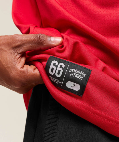 Gymshark - CAMPUS OVERSIZED T-SHIRT