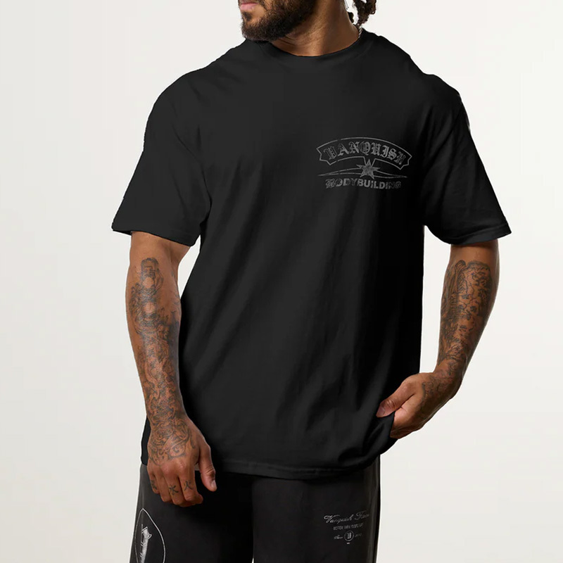 Vanquish - REVOLVE CALI BANNER GRUNGE OVERSIZED TEE