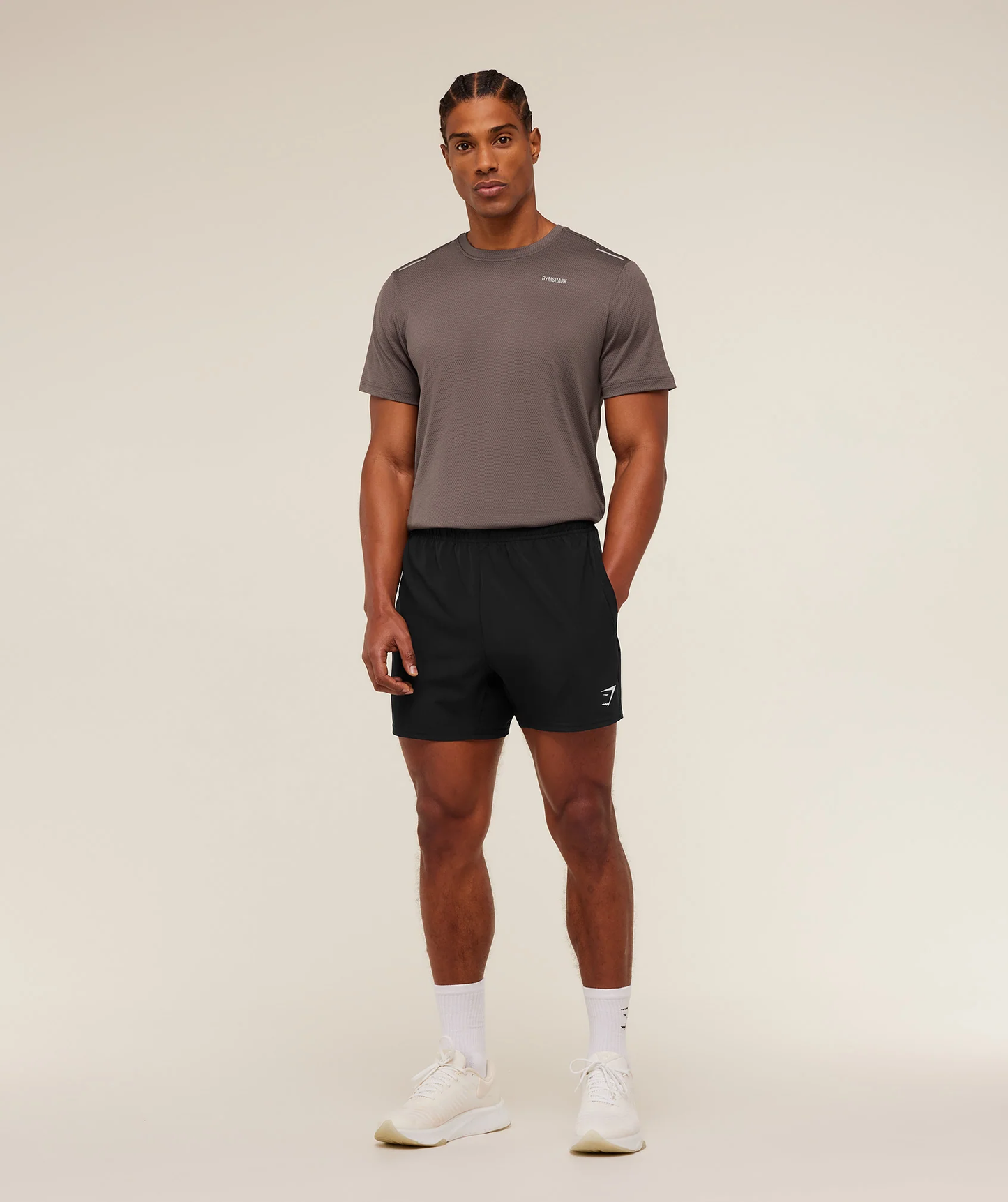 Gymshark - BUILT FOR MORE T-SHIRT