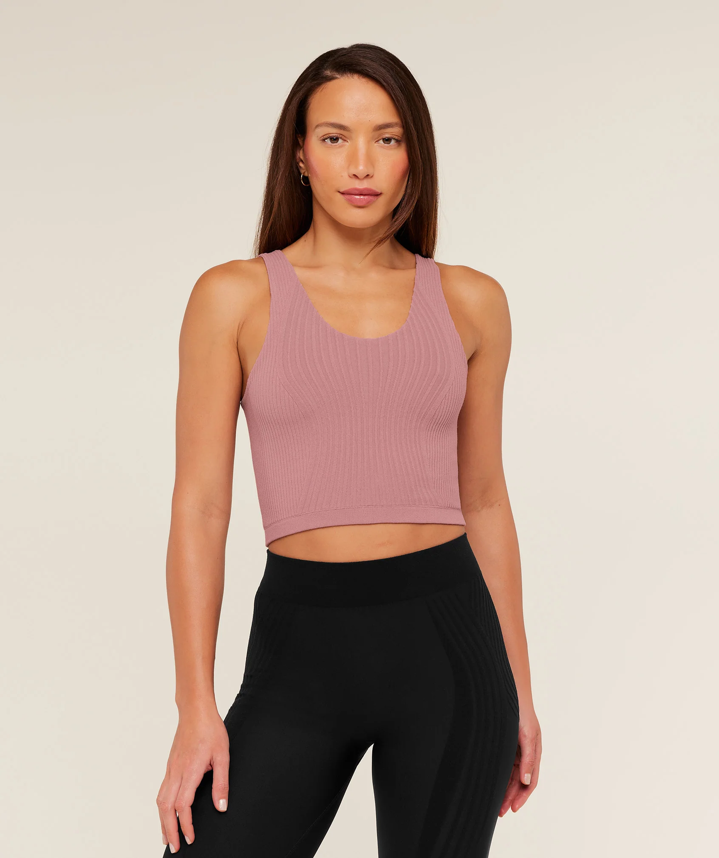 Gymshark - selective terry tank