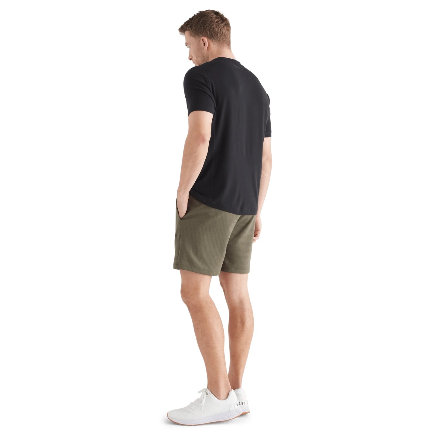 Nobull - MEN'S TEXTURED KNIT SHORT 7"