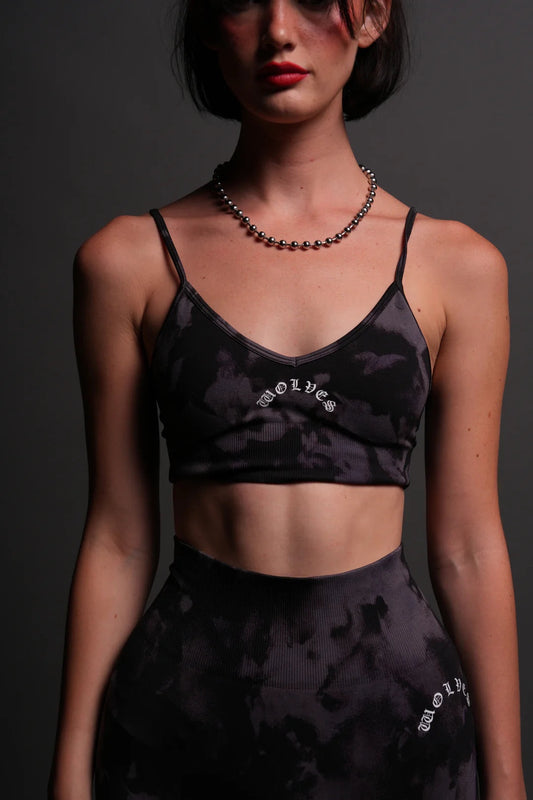 Wolves club - CHOPPER "EVERSON SEAMLESS" SPORTS BRA