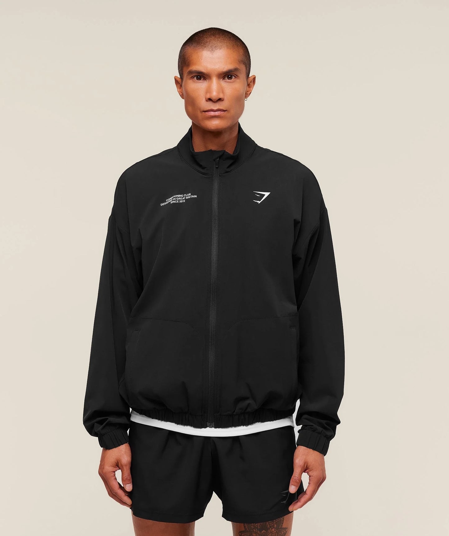 Gymshark - CONDITIONING CLUB TRACK JACKET