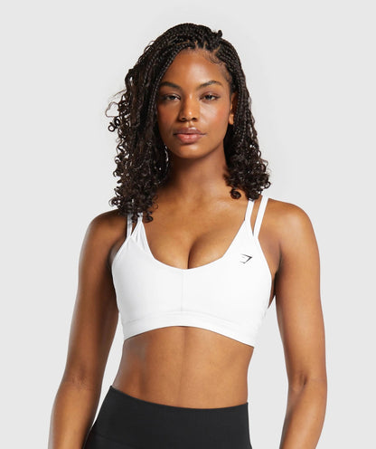 Gymshark - DOUBLE UP SPORTS BRA