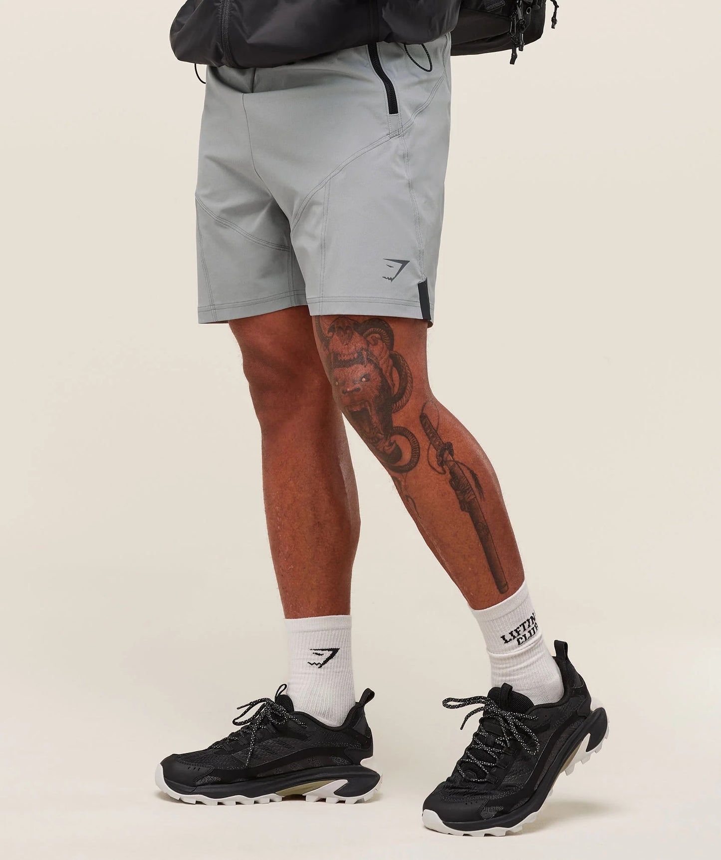Gymshark - TACTICAL 6” SHORT