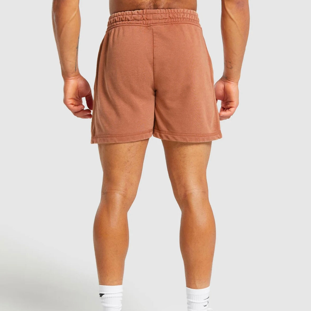 GYMSHARK - POWER WASHED 5"" SHORTS